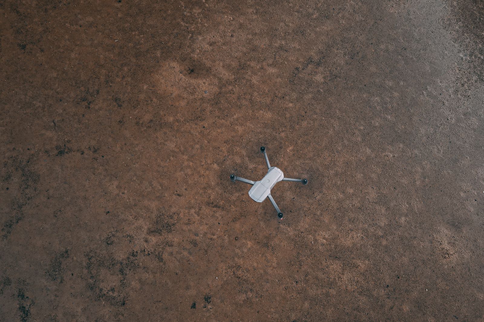 DJI Mini drone LiDAR