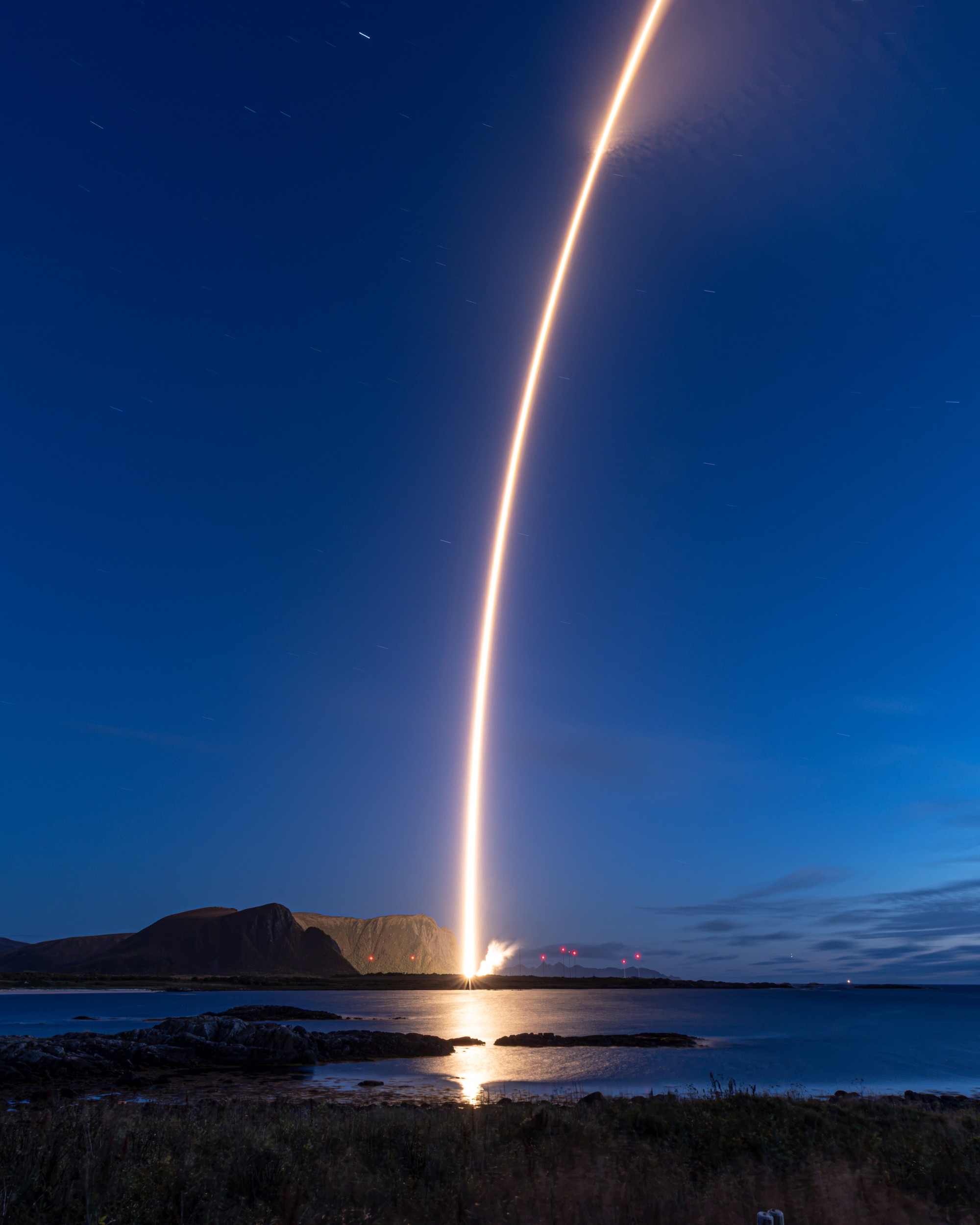 Norway, 5 September 2026: Isar Aerospace’s Spectrum reached orbit from Andøya, described as the first privately developed European rocket to do so and the first successful orbital launch from Western European soil
