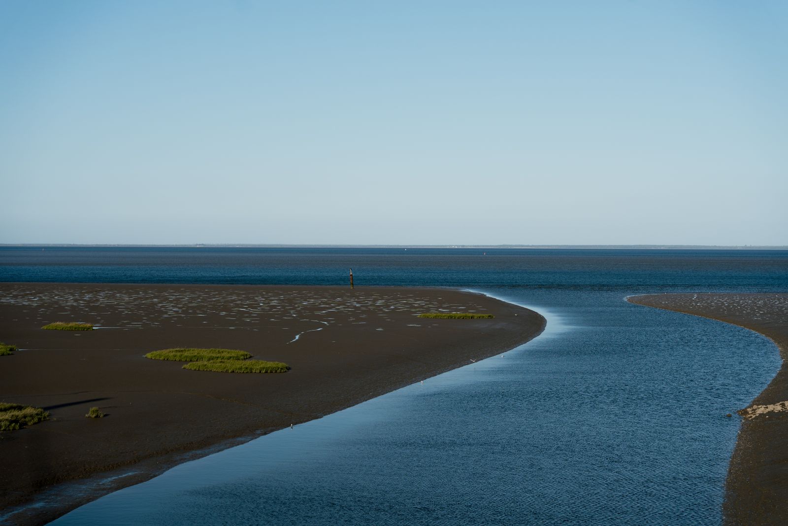 tide gate estuary