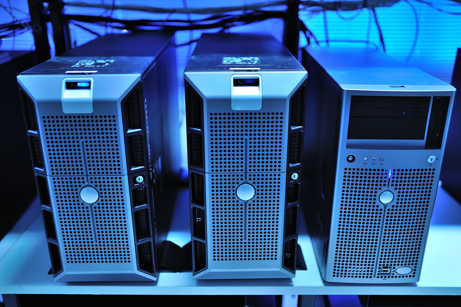 Training compute for notable AI models is doubling roughly every five months, dataset sizes for large language models every eight months, and the electrical pow